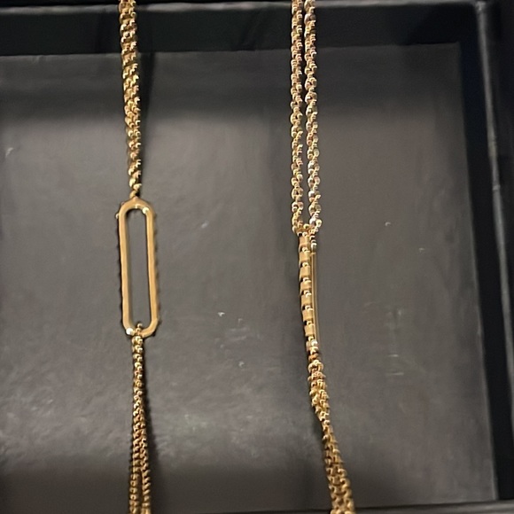 Coach gold necklace - Picture 7 of 7